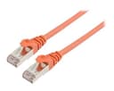 Prokord Network cable RJ-45 RJ-45 CAT 6 2m Zwart