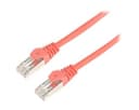 Prokord Network cable RJ-45 RJ-45 CAT 6 1.5m Grijs
