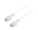 Prokord Network cable RJ-45 RJ-45 CAT 6 0.5m Geel