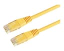 Prokord Network cable RJ-45 RJ-45 CAT 6 0.3m Grijs