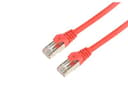 Prokord TP-Cable S/FTP RJ-45 RJ-45 CAT 6a 2m Röd