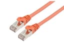Prokord TP-Cable S/FTP RJ-45 RJ-45 CAT 6a 10m Hvit
