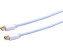 Prokord Cable Mini Displayport - Mini-Displayport 2.0m 2m DisplayPort Mini Hann DisplayPort Mini Hann