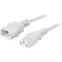 ext-cable-pc-monitor-iec-c13-c14-3m-white