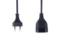 prokord-power-cable-05m-extenstion-type-c---black