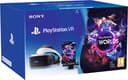 Sony Playstation VR Bundle Inc. Kamera + VR Worlds + PS5 Adapter 