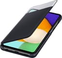 Samsung S View EF-EA525 Samsung Galaxy A52 Samsung Galaxy A52s Musta 