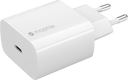 Mophie 30W USB-C Strömadapter Vit 