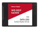 WD Red SA500 NAS SSD 4000GB 2.5" SATA-600 