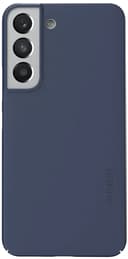 Nudient Thin Precise Case V3 Samsung Galaxy S22+ Mellanvinterblå 
