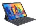Zagg Keyboard Pro Keys Apple iPad Pro 12.9" 3rd/4th/5th/6th Gen Nordic 