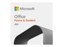 Microsoft Microsoft Office Home and Student 2021 - Doos - 1 PC/Mac - zonder media, P8 - Win, Mac - Nederlands - Eurozone 