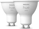 Philips Hue White 5,2W GU10 2-Pack 