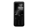 Nokia NOKIA 8000 4G BLACK #demo 