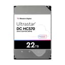 WD Ultrastar DC HC570 22TB 3.5" 7,200rpm SATA-600 