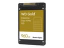 WD Gold Enterprise-Class SSD WDS960G1D0D 960GB 2.5" U.2 PCIe 3.1 x4 (NVMe) 