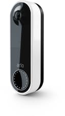 Arlo Wire-Free Video Doorbell White 