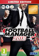 SEGA Football Manager 2018 Limited Edition 