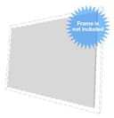 Multibrackets Extra Cloth m Gray+ - Screen 16:9 108" Framed 