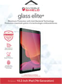 Zagg InvisibleShield Glass Elite+ iPad 2019 iPad 8th gen (2020) iPad 9th Gen (2021) 