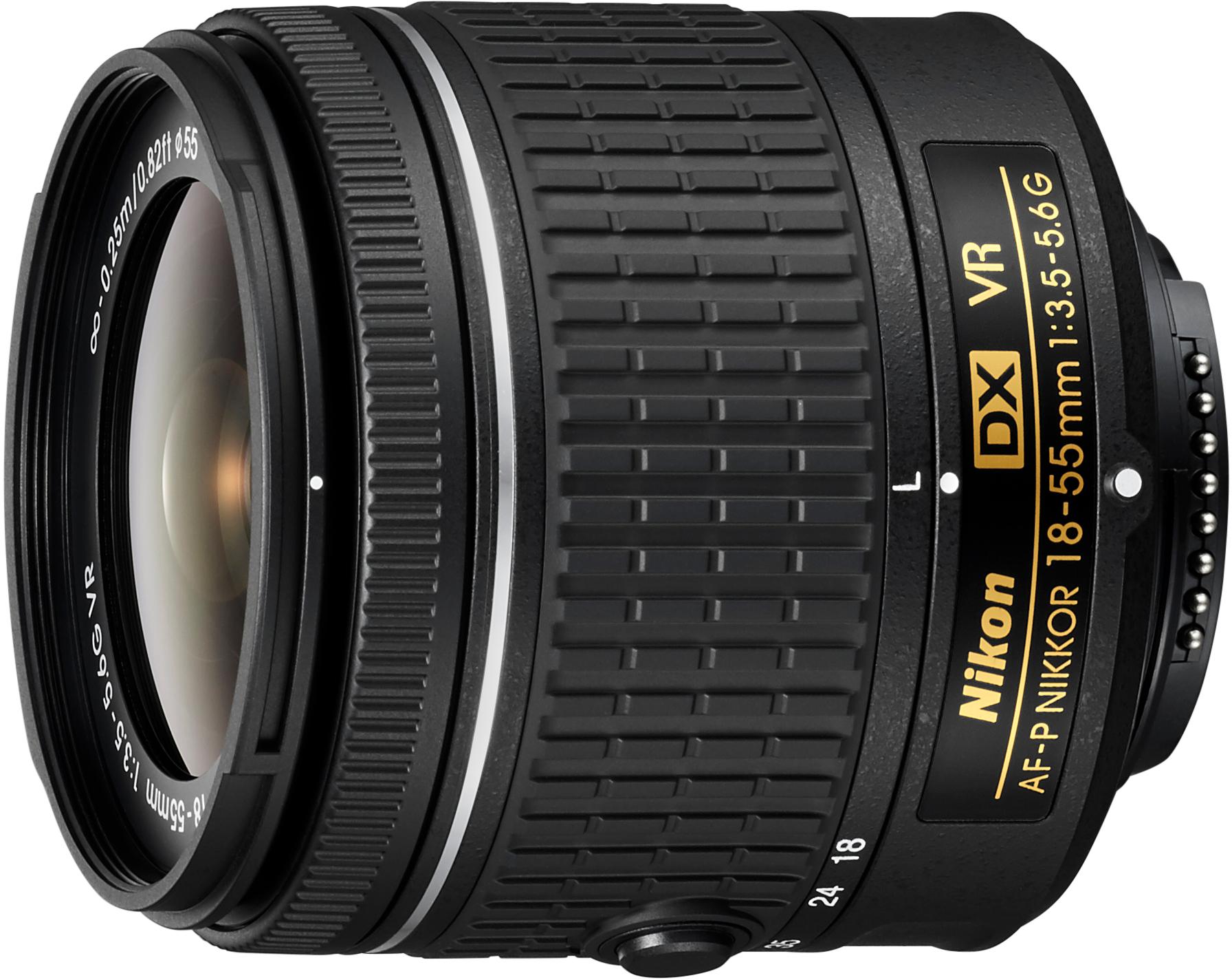 Nikon AF-P DX 18-55/3,5-5,6 G VR