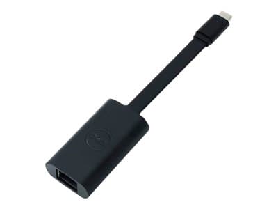 Dell USB-C till Ethernet Adapter (med PXE)