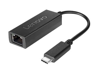Lenovo USB-C till Ethernet Adapter