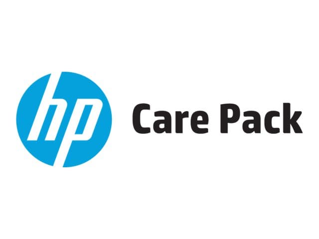 HP Care Pack Hardware Support Next Business Day 3år