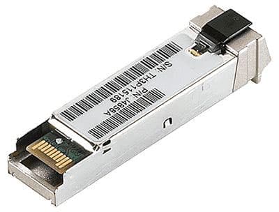 Aruba SFP LC 10km Transceiver Gigabit Ethernet