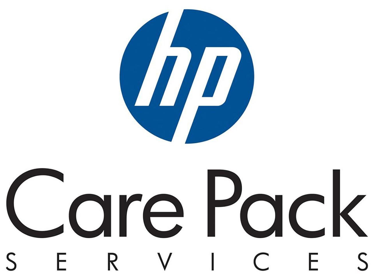 HP Care Pack 3år - Nästa Arbetsdag Utbyte - Officejet