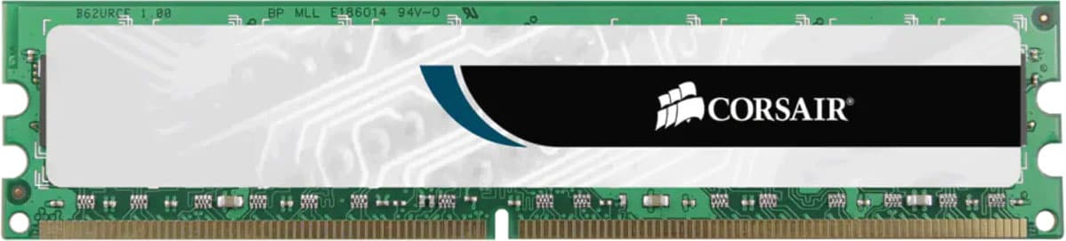 Corsair Value Select 4GB 1,333MHz DDR3 SDRAM DIMM 240-pin