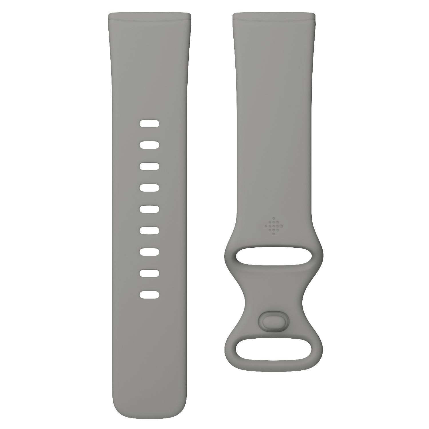 Fitbit Armband Small Sage Gray - Versa 3/Sense