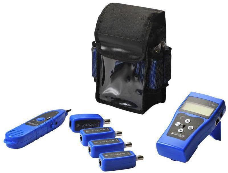 LANVIEW Network Cable Tester