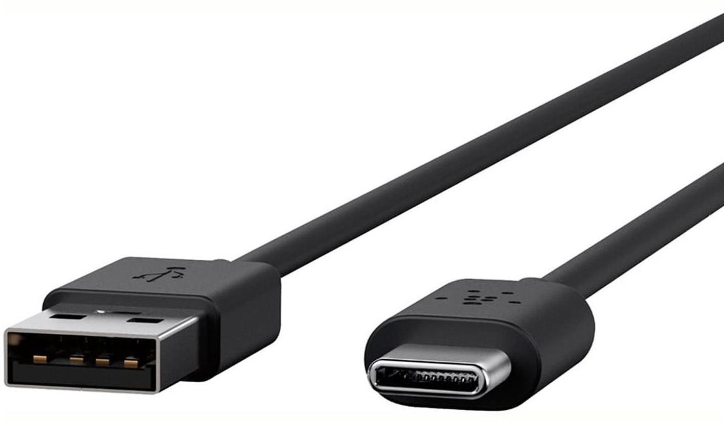 Poly USB-A till USB-C-kabel 5M
