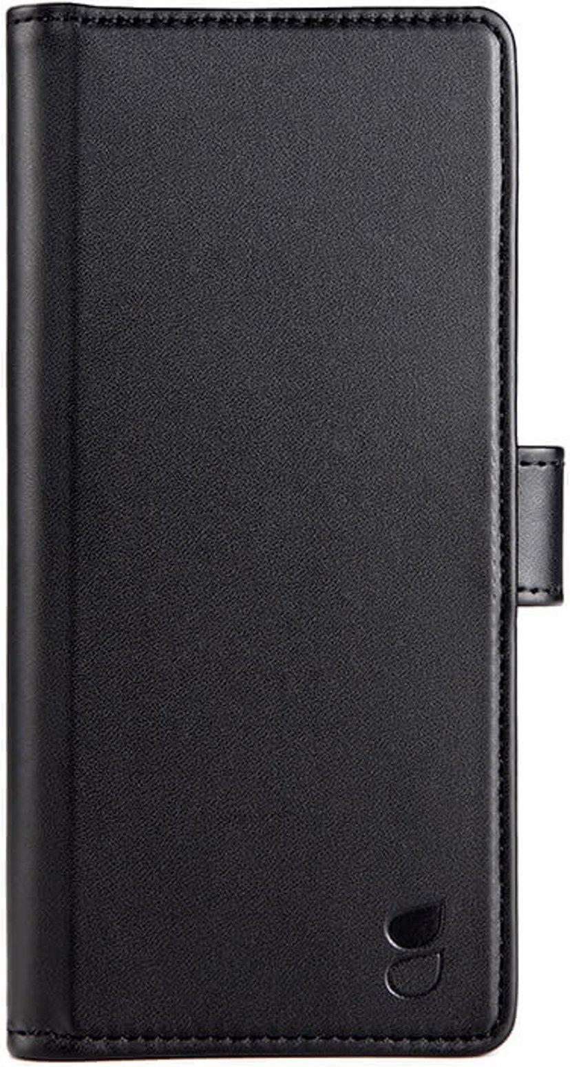 Gear Wallet Case Motorola Moto G51 Svart