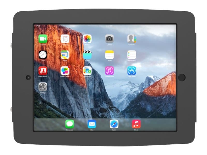 Maclocks Space Enclosure iPad Pro 11" (1st - 3rd gen) Black