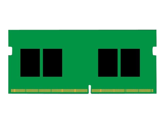 Kingston ValueRAM 8GB 2,666MHz DDR4 SDRAM SO DIMM 260-pin