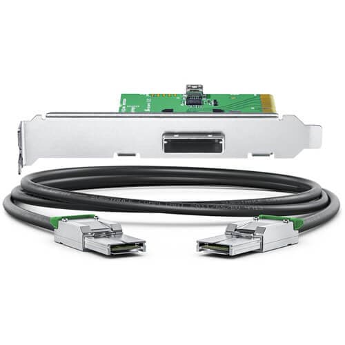 Blackmagic Design PCIe Cable Kit för UltraStudio 4K Extreme/ 3