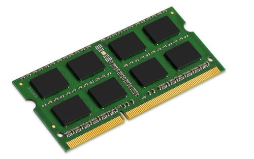 Kingston Valueram 4GB 1,600MHz DDR3 SDRAM SO DIMM 204-PIN