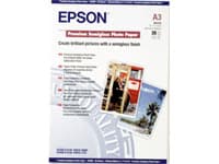 Epson Papir Photo Premium Semi Glossy A3 20-Ark 250g