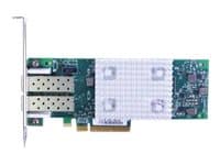 Lenovo QLogic 16Gb FC Dual-Port HBA (Enhanced Gen 5) PCI Express 3.0 x8