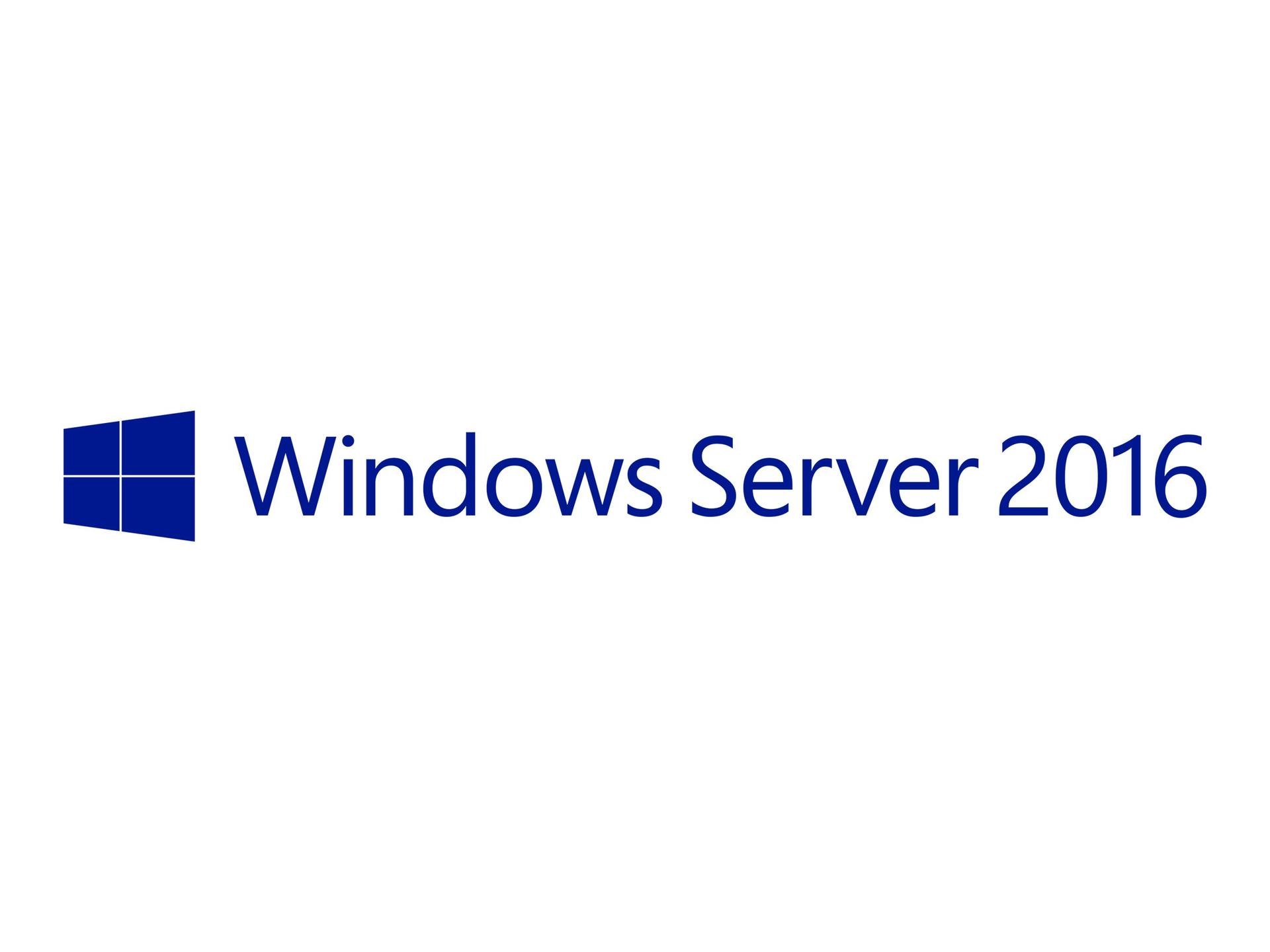 Microsoft Windows Add 4-Extra Cores - Svr 2016 DC Eng #Oem