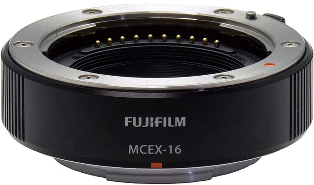 Fujifilm MCEX-16 Macro Extension Tube