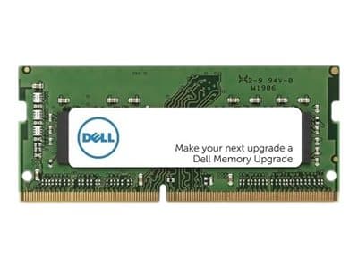 Dell DDR4 16GB 2,400MHz DDR4 SDRAM SO DIMM 260-pin