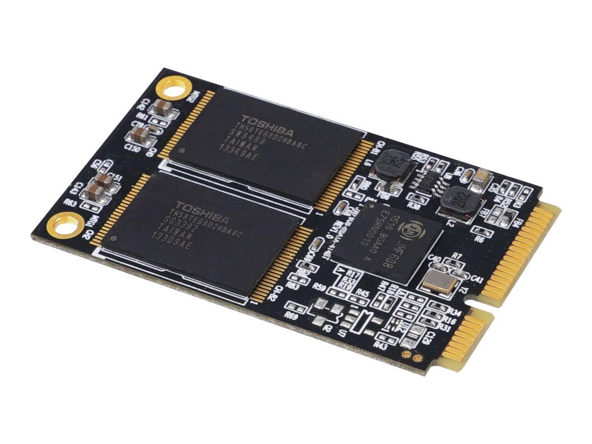 MicroStorage Msata 512GB MLC SSD SATA Iii
