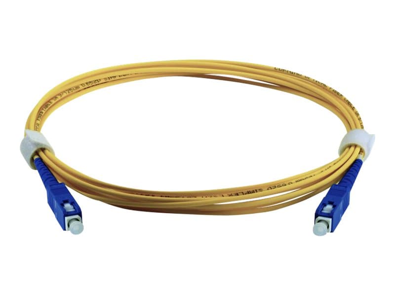 Pro Optix Patch-kabel SC/UPC SC/UPC OS1 3m