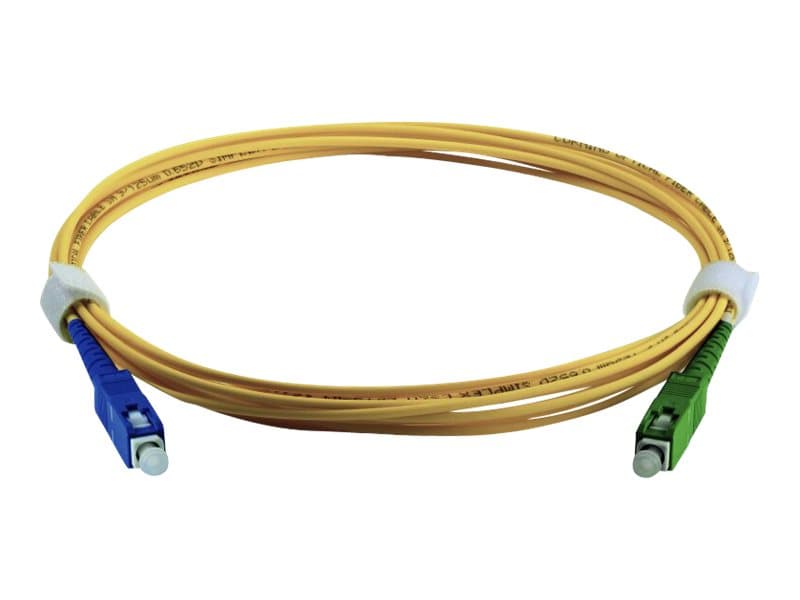 Pro Optix Patch-kabel SC/APC SC/APC OS1 5m