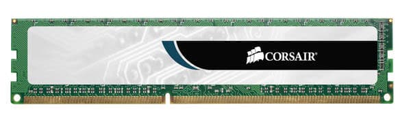 Corsair Value Select 8GB 1,333MHz DDR3 SDRAM DIMM 240-pin