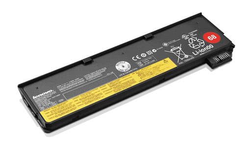 Lenovo Thinkpad Battery 68+