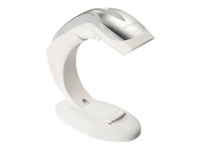 Datalogic Heron HD 3130 1D USB Kit White With Stand